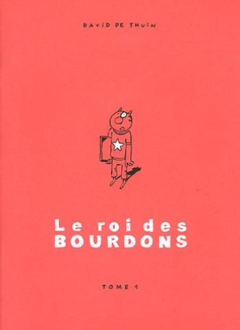 Couverture de l'album Le Roi des Bourdons - 1. Tome 1