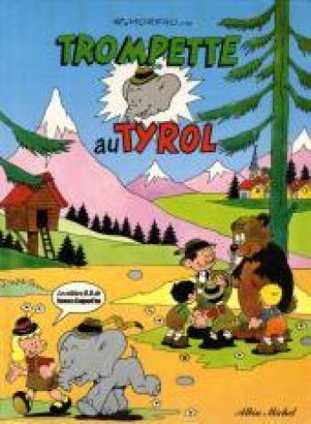 Couverture de l'album Trompette - 2. Trompette au Tyrol