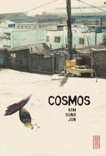 Couverture de l'album Cosmos (One-shot)