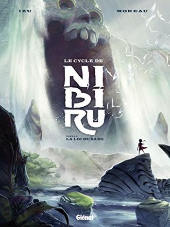 Couverture de l'album Le Cycle de Nibiru - 1. La Loi du sang