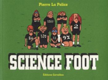 Couverture de l'album Science Foot (One-shot)