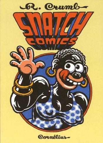 Couverture de l'album Snatch Comics (One-shot)