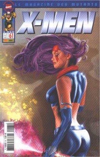 Couverture de l'album X-Men (V1) - 61. L'antidote