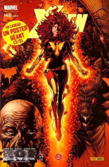 Couverture de l'album X-Men (V1) - 145. Les nouveaux mutants
