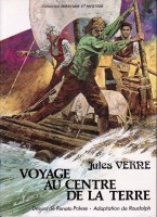 Voyage au centre de la terre (Sagédition) (One-shot)