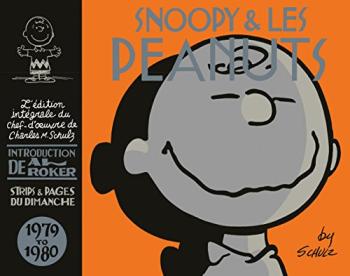 Couverture de l'album Snoopy et les Peanuts (Intégrales) - 15. 1979 - 1980