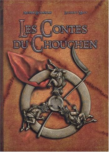 Couverture de l'album Les Contes du Chouchen (One-shot)