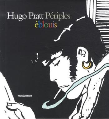 Couverture de l'album Hugo Pratt - HS. Périples éblouis