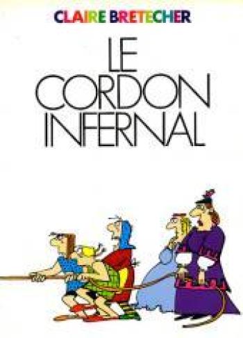 Couverture de l'album Le cordon infernal (One-shot)