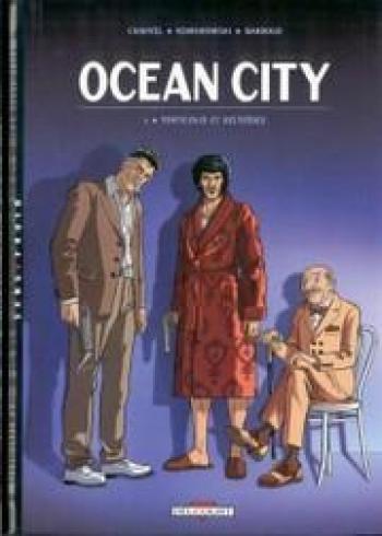 Couverture de l'album Ocean City - 1. Torticolis et Deltoïdes