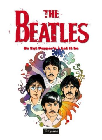 Couverture de l'album The Beatles - 3. De Sgt. Peper's à Let It Be
