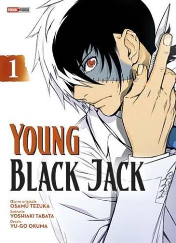 Couverture de l'album Young Black Jack - 1. Où est le docteur ?
