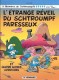 Les Schtroumpfs : 15. L'Étrange Réveil du Schtroumpf Paresseux