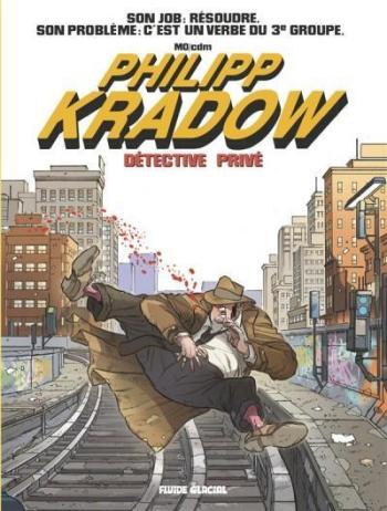 Couverture de l'album Philipp Kradow (One-shot)