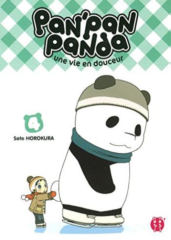 Couverture de l'album Pan'Pan Panda - Une vie en douceur - 4. Tome 4
