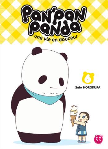 Couverture de l'album Pan'Pan Panda - Une vie en douceur - 6. Tome 6