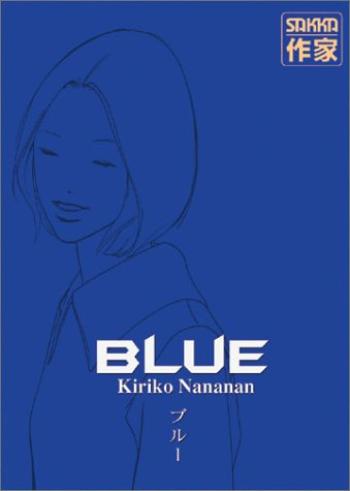 Couverture de l'album Blue (Kiriko Nananan) (One-shot)