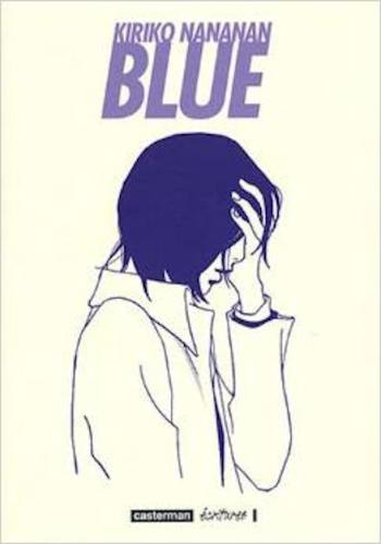 Couverture de l'album Blue (Kiriko Nananan) (One-shot)