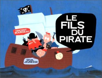 Couverture de l'album Le fils du pirate (One-shot)