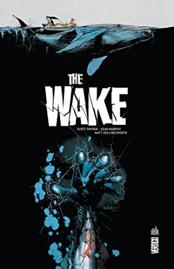 Couverture de l'album The Wake (One-shot)