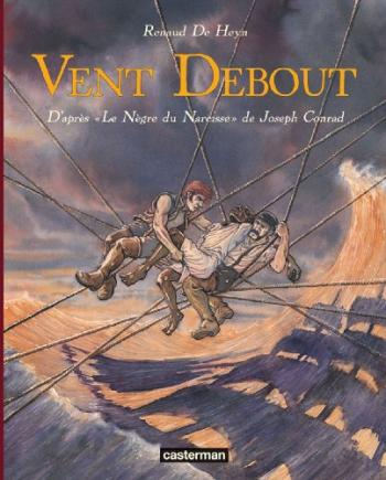 Couverture de l'album Vent Debout (One-shot)