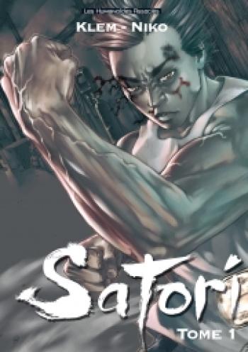 Couverture de l'album Satori - 1. Tome 1