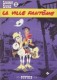 Lucky Luke (Dupuis) : 25. La ville fantôme