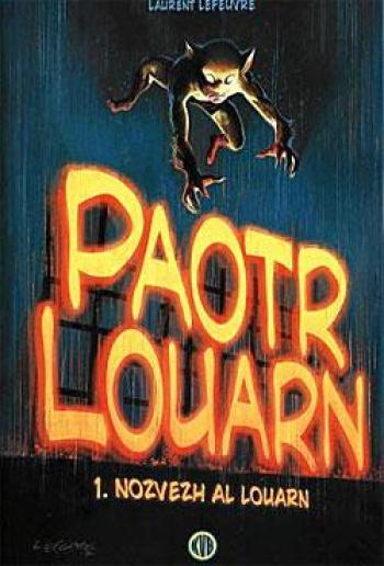 Couverture de l'album Paotr louarn - 1. Nozvezh al louarn
