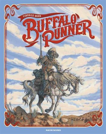 Couverture de l'album Buffalo Runner (One-shot)