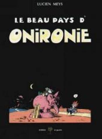 Couverture de l'album Beau pays d'onironie - HS. 