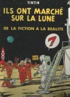 Tintin (Divers et HS) HS. Ils ont marché sur la lune