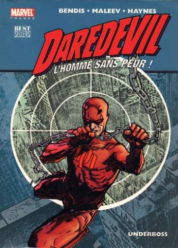 Couverture de l'album Daredevil (Best Sellers) - 3. Underboss