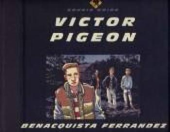 Couverture de l'album Victor Pigeon (One-shot)