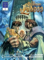 Les chroniques de la guerre de Lodoss - La légende du chevalier héroïque 5. La légende du chevalier héroïque, Tome 5