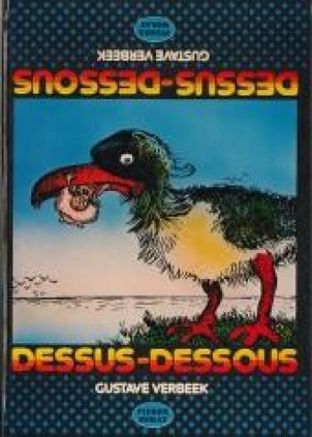 Couverture de l'album Dessus-Dessous (One-shot)