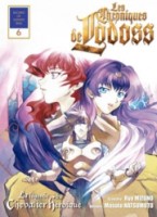 Les chroniques de la guerre de Lodoss - La légende du chevalier héroïque 6. La légende du chevalier héroïque, Tome 6