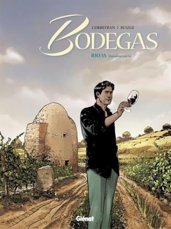 Couverture de l'album Bodegas - 2. Rioja, seconde partie