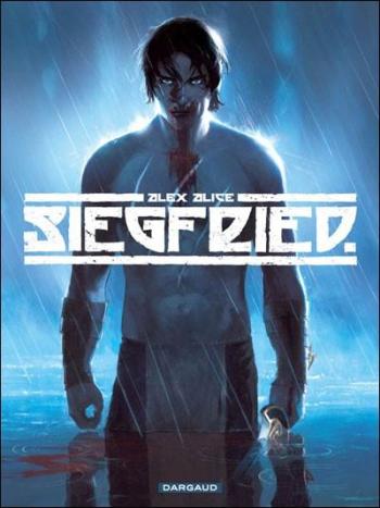 Couverture de l'album Siegfried - 1. Siegfried