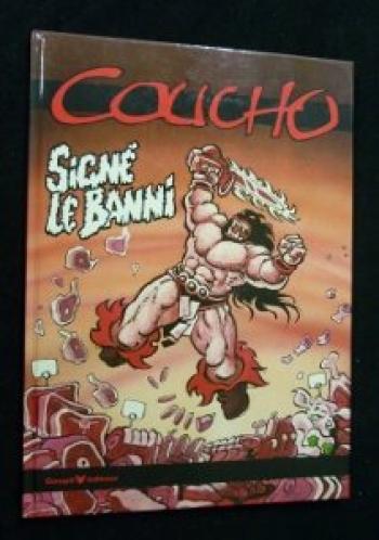 Couverture de l'album Le banni (Coucho) - 2. Signé le Banni