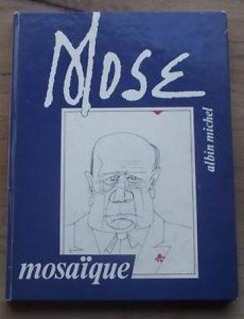 Couverture de l'album Mosaïque - Mose (One-shot)