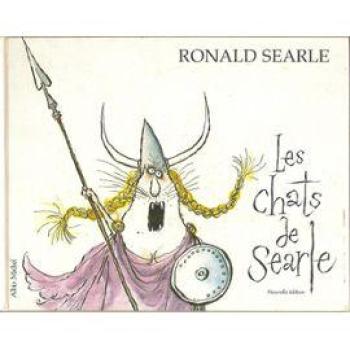 Couverture de l'album Les Chats de Searle (One-shot)