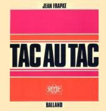 Couverture de l'album Tac au tac (One-shot)