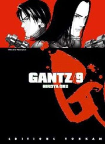 Couverture de l'album Gantz - 9. Tome 9