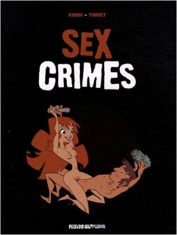 Couverture de l'album Sex crimes (One-shot)