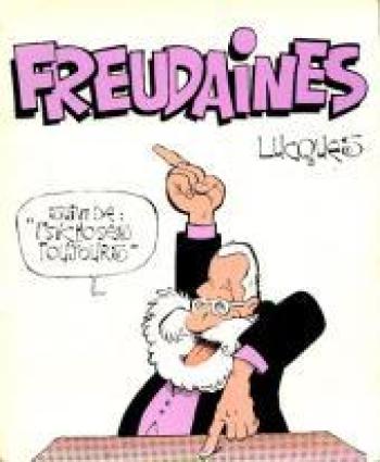 Couverture de l'album Freudaines - 1. Freudaines