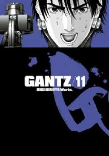 Couverture de l'album Gantz - 11. Tome 11