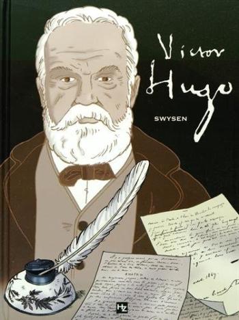 Couverture de l'album Victor Hugo (One-shot)
