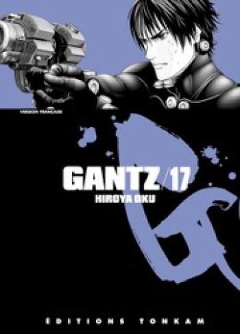 Couverture de l'album Gantz - 17. Tome 17