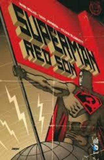 Couverture de l'album Superman - Red Son (One-shot)