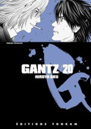 Couverture de l'album Gantz - 20. Tome 20